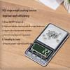 HC 500g/0.01g Digital Pocket Scale (CN Version)