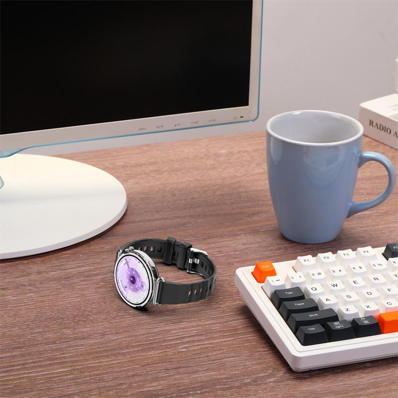 18mm Silicone Strap For Huawei Watch GT6 41mm Soft Sport WristBand for HUAWEI Watch GT4 GT5 41mm/GT5 Pro 42mm Watchband Bracelet