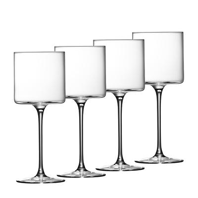 220ml Cocktailglazen Martiniglas Set van 4