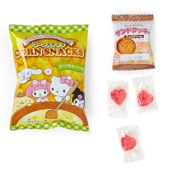 Sanrio Candy Face-shaped Shoulder Bag Christmas Gift 2025