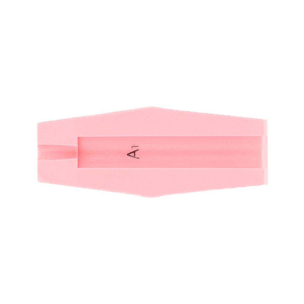 4 In 1 Eyebrow Pencil Sharpener Safe and Portable Eyebrow Cosmetic Sharpening Auxiliary ToolPink