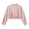 Molo 7 8 Years Pink Stripe Shirt Legan Akis9bl002
