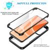360 Full Body Front+Back Clear Phone Case For OPPO Realme 15 Pro Realme15 5G Screen Film Shockproof Back Cover