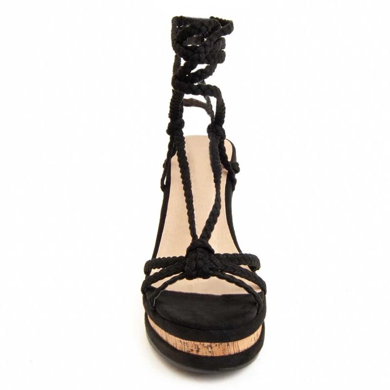 Women's Wedge Sandal.  Montevita  Wesand2  95699