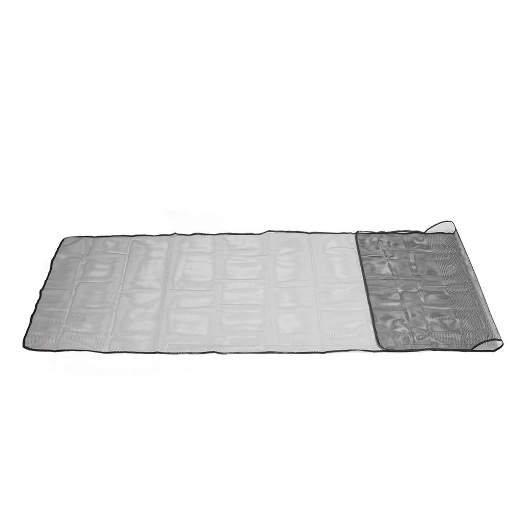 Mesh Netting   Net Thick 118.1 X 35.4in Deck Railing Protective Net for Balcony ment