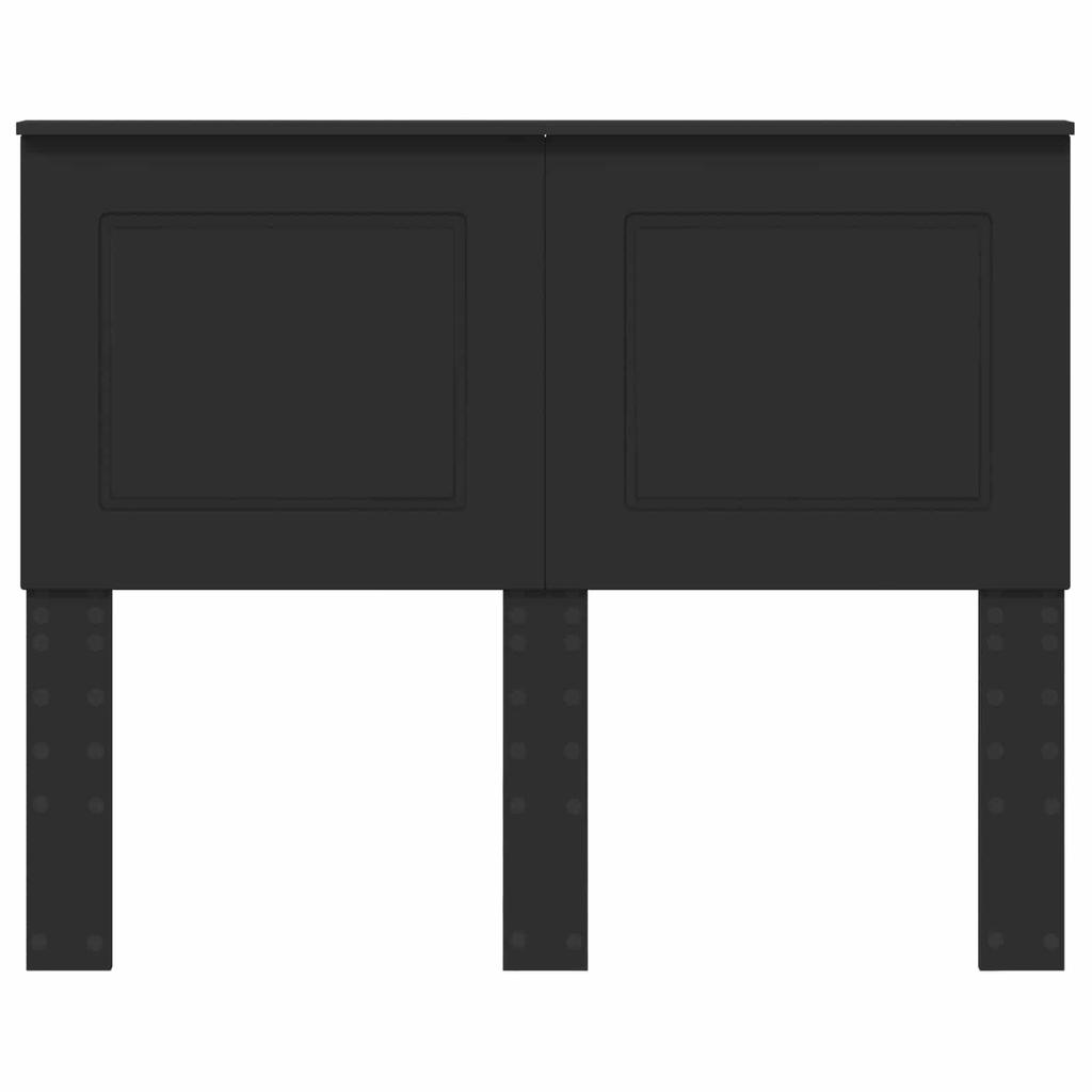 Headboard in Black Oak 100 cm Particleboard
