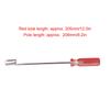 BNC Screwdriver   Plated Steel Professional F Hd Puller for Video Equipment