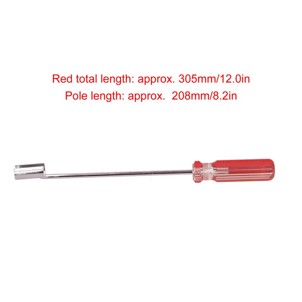 BNC Screwdriver   Plated Steel Professional F Hd Puller for Video Equipment