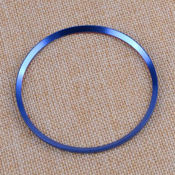 Car Wheel Hub Caps Cover Sticker Emblem Trim Decorative Ring Fit For A*di  A*6 Q*3 Styling Accessories