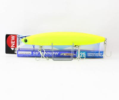 Yo Zuri Duel Sonic Boom SB Minnow 125S Sinking Lure F1267-MCL (0924)