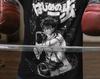 Manga Tshirt, Sport 90s Anime Lovers, Boxing GYM Anime Tshirt, Otaku Ropa, Graphic Anime Unisex Shirt