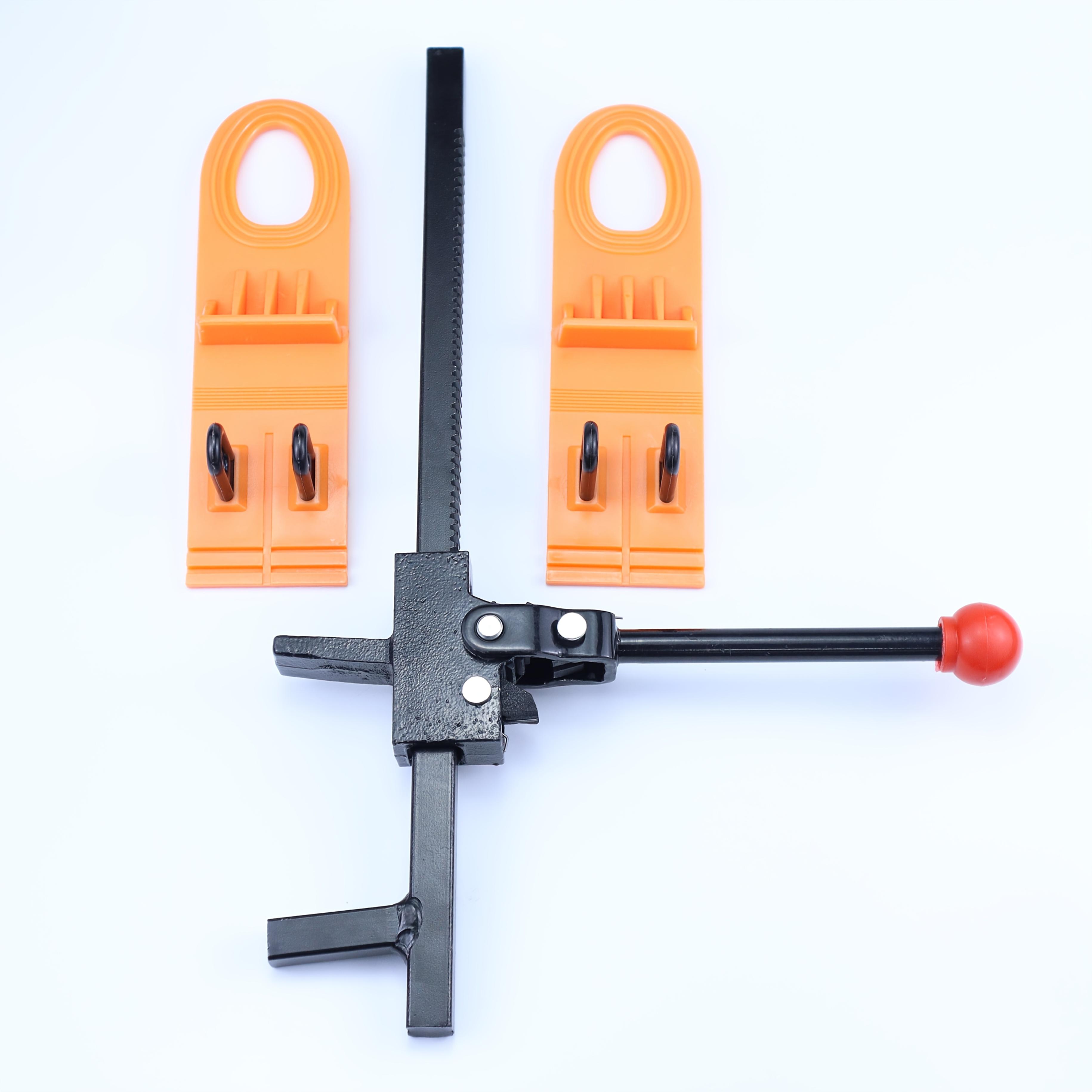 

DIY Car Dent Repair Kit - Paintless Dent Puller Set with Suction Lifter, Reusable Glue Tabs & Manual Expander for Auto Bodywork