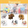 Electric Plush Children Dog Toy Nico Robot Dog My Realistic Robot Puppy Gift