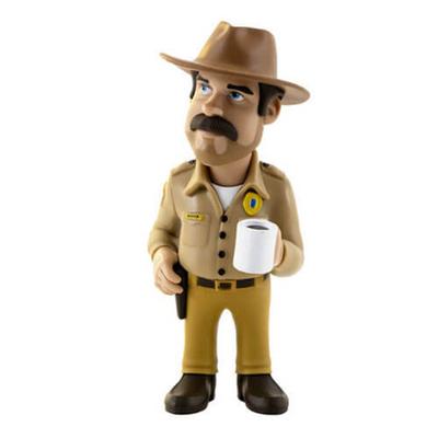 Sběratelská figurka MINIX Stranger Things (Hopper)