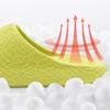 Fashion Fashion Summer Women's Platform Slippers Soft Sole Eva Cloud  Sandals Woman Non Slip Bathroom Home Slides Light Beach Flip Flops