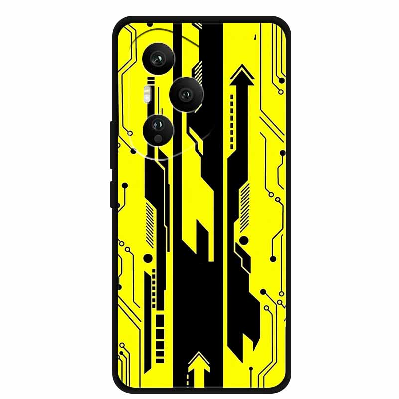 For HONOR 400 Pro Case Luxury TPU Soft Silicone Back Cover Phone Cases for HONOR400 PRO DNP-NX9 Protective Bumper Lovely Coque