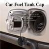 For Jeep Grand Cherokee Compass Commander Patriot 2000-2019 Fuel Tank Gas Cap Filler WithTether 52100552AG 53396356 1 PCS Fuel Tank Caps3