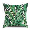 Nordic Tropical Plant Pillowcase - New Home & Office Decor Cushion Cover