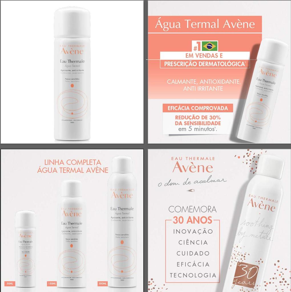 Avene Water Mini Size Avene 50ml