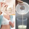 Brustkorrektur-Schale Babyfütterung Milchsparer Schützt wunde Brustwarzen beim Stillen Sammelt Muttermilch für die Mutter