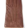 DENTS Lorraine Women's Leather Gloves - Chestnut