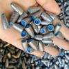 Plastic Core Bullet Fishing Weight Sinkers