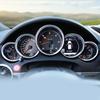 Silver Dashboard Trim Stylish Dashboard Accessory For Porsche Easy Installation Trim Stylish Aesthetic Fitment