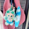 For Labubu Glasses 8cm Cute Plastic Glasses for 17cm Labubu Macaron Dolls Toy Glasses Accessories