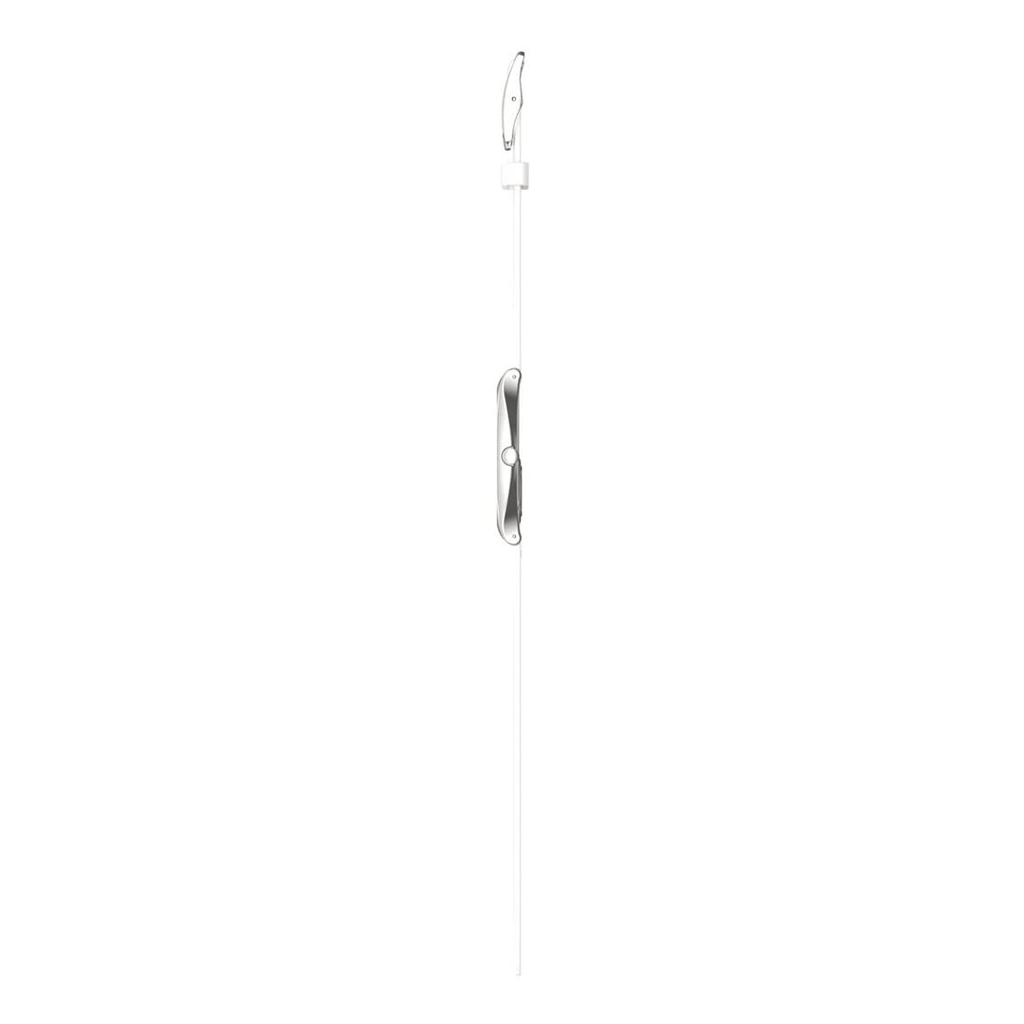 Swatch Pure White Irony The January Collection Watch, SYXS138, White