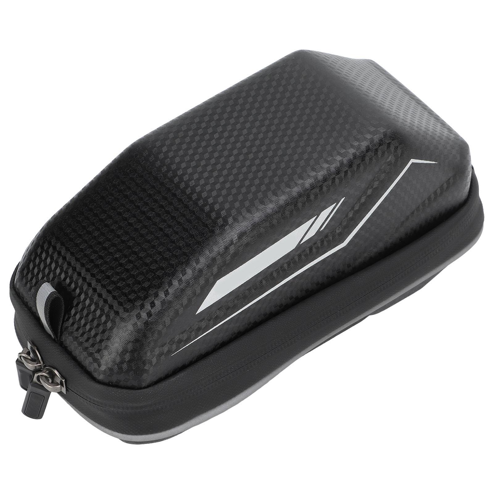 Bicycle Saddle Bag Pressure Resistant Large Capacity Waterproof Reflective Bicycle Water Bottle Bag for Bicycles