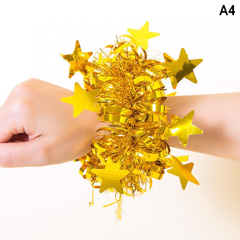 2Pcs Kids Game Pom Poms Apply To Sports Game 27 Styles Practical Cheerleading Cheering Flower Ball Sports Games Bracelet