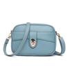 Small Square Bag Mother's Day New Multi-bagged Women's Oblique Span Bag, Shoulder Bag, Three-layer Mobile Phone Bag.