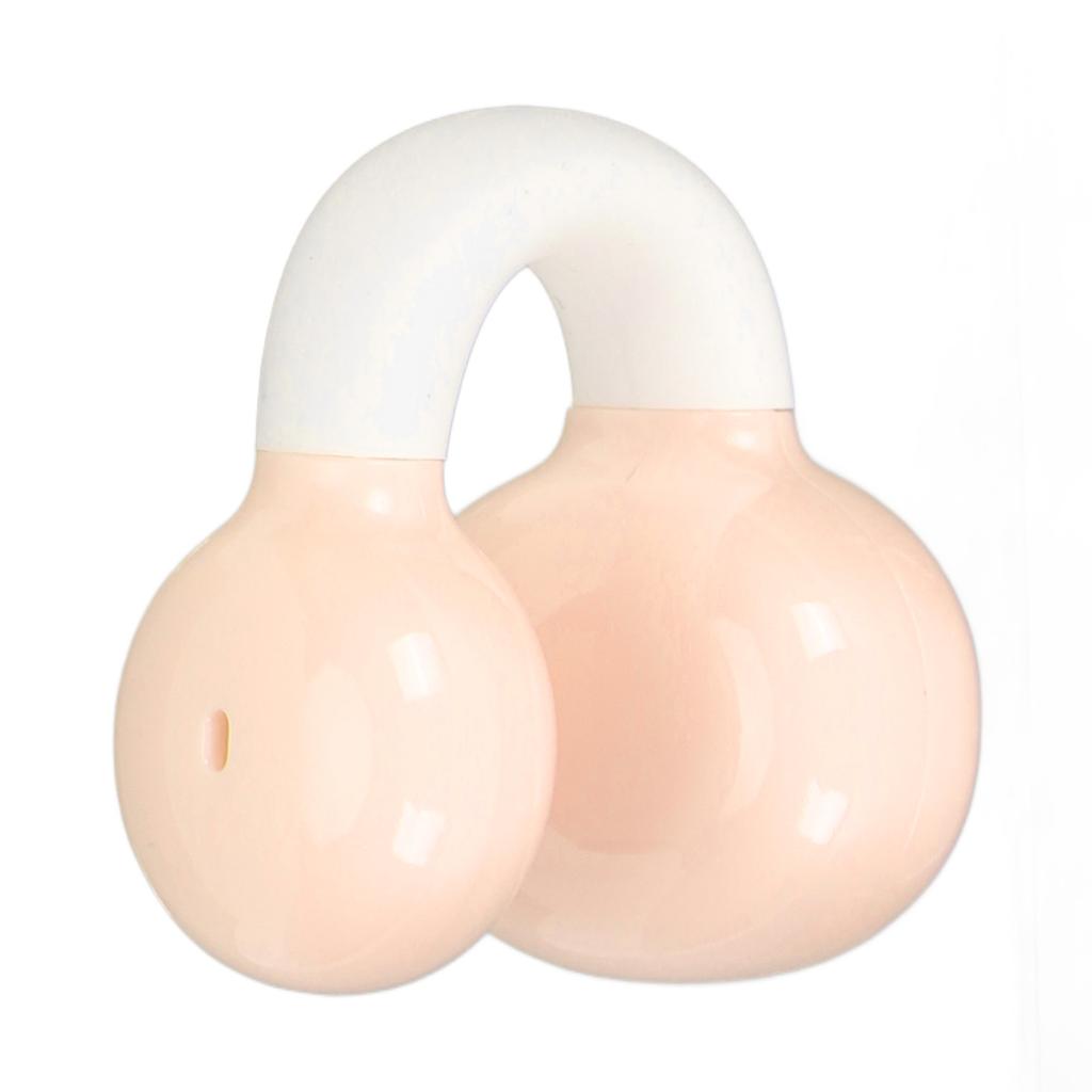   Clip On Earphones Stylish   HiFi Stereo Noise Cancelling Clip On   Headphones for Sports Music Calling