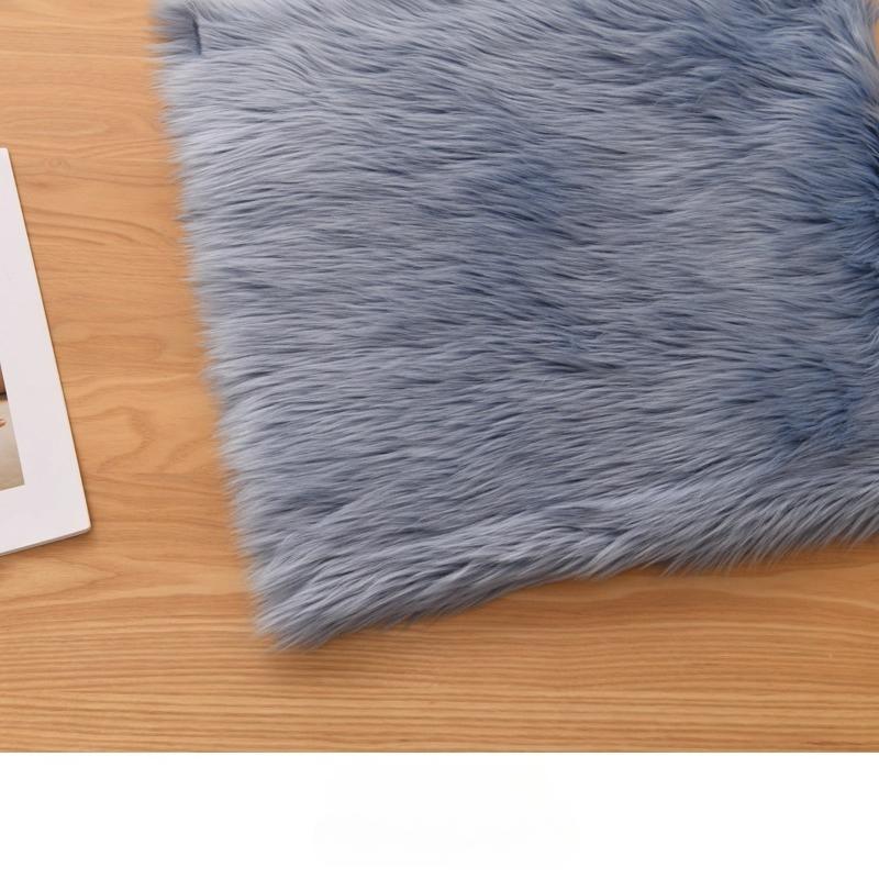 4cm Plush Fabric Soft and Smooth Fursuit Fur Fabric 50x160cm DIY Clothing Doll Decorative Shaggy Fur Handmade Material
