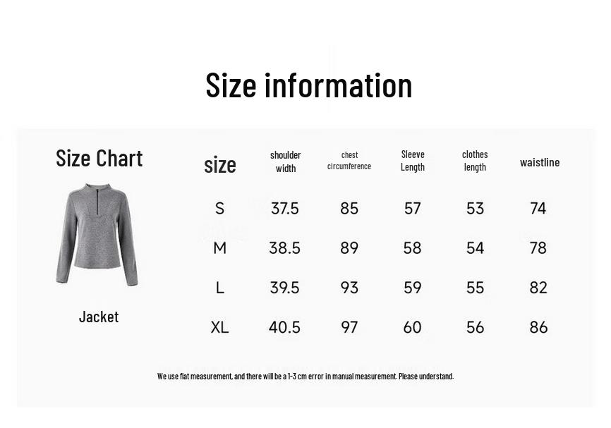 Qiushuiyiren Women's Half-Zip Mock Neck Brushed Knit Sweatshirt