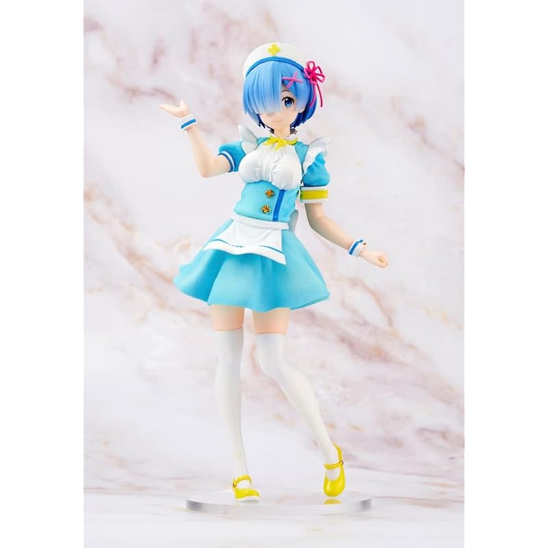 

Re:Zero - Starting Life in Another World precious figure Rem Nurse maid ver.