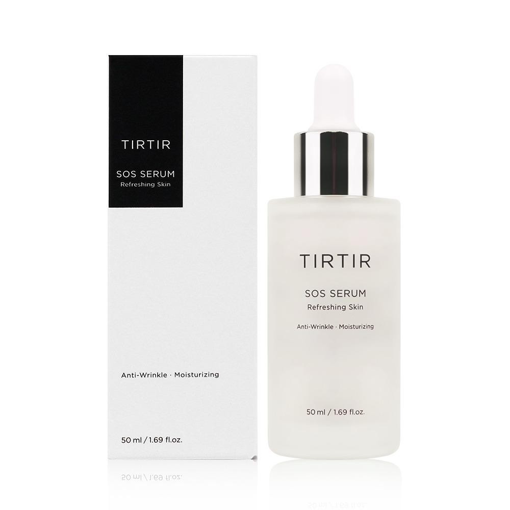TIRTIR SOS Hydration Serum Deep Moisture & Skin Barrier Care 50ml