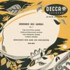 7inch Record EDMUNDO ROS  HIS ORCHESTRA  Edmundo Ros Sambas No. 1 DFE6037 Decca 1956 UK Latin Used