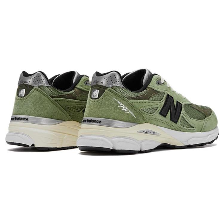 New New Balance 990v3 MiUSA JJJJound Olive M990JD3