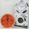 Forma Pallacanestro Calcio Sport Moda Regalo Creativo Sveglia Orologio Digitale Stereo 3D