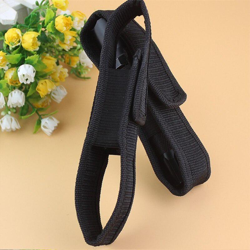 Duty Belt Zaklamp Houder | Zaklamp Houder Duty Belt | Nylon Heavy Flash Light Torch Pouch Voor Duty Riem, Veiligheid Beveiliging Monteur