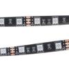 Electric Scooters Waterproofed Light Strips Night Safety Warning Light Strips for Electric Scooters Accessories