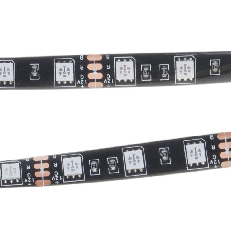 Electric Scooters Waterproofed Light Strips Night Safety Warning Light Strips for Electric Scooters Accessories