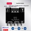 2x50W+100W Bluetooth-compatible Digital Amplifier Board Subwoofer 2.1 Channel with Treble and Bass Adjustment