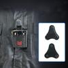 Lichtgewicht Magnetische Zuignap Clip Magnetische Body Camera Mount voor Handhaving Buitenactiviteit Veilige Bevestiging