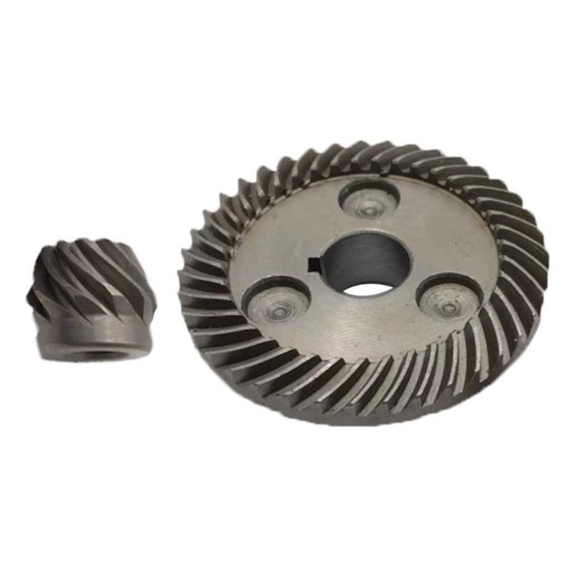Universal Metal Replacement Gears for Brushless Lithium Angled Grinders 39T 11T Precise Machined Teeth Smooth Operation
