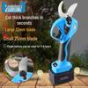 Kaidelong 3.2cm Rechargeable Electric Pruning Shears CN plug (adapter included)