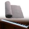 Piano Keyboard Cover for Piano Cleaning Care Dustproof for 88 Keys Electronic Keyboard Digital Piano Grand Piano Electric Piano