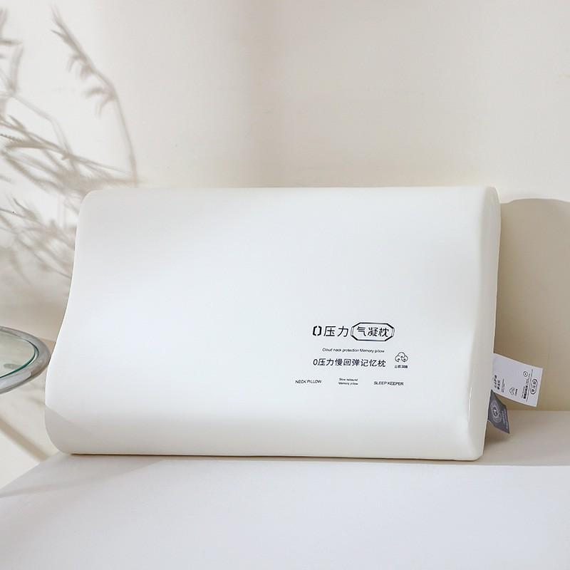 Memory Foam Pillow Neck Support Deep Sleep Cooling Fabric Medium Firmness 35x55cm 40x60cm 35x55cm