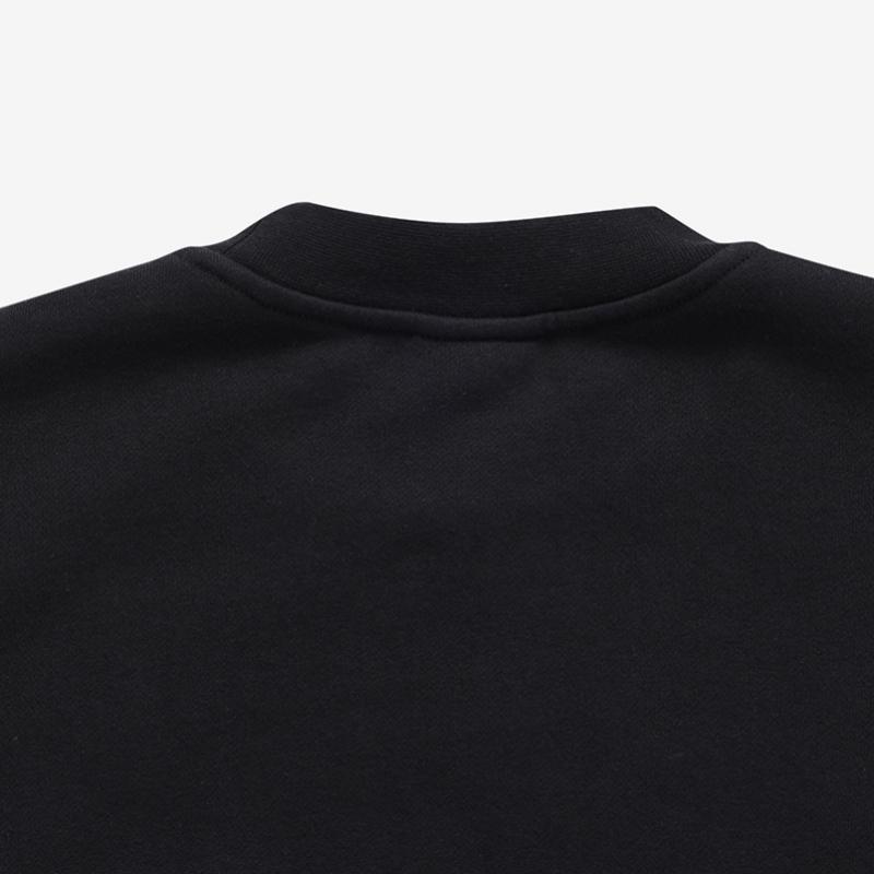Jacquemus Le Gros Grain Grogain Logga Unisex Huvtröja Ssm00206aj00126 990